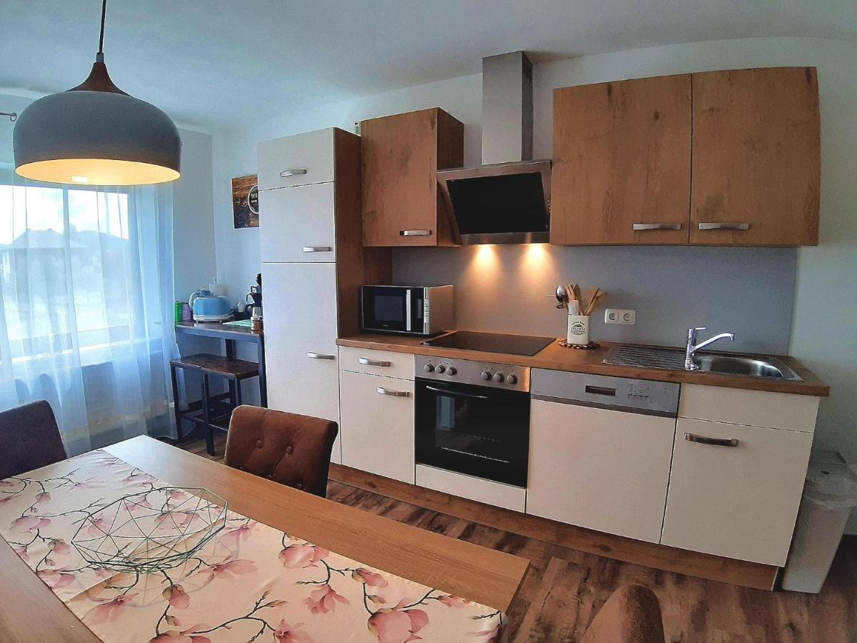 Ferienwohnung Braelu Friedensdorf Zewnętrze zdjęcie