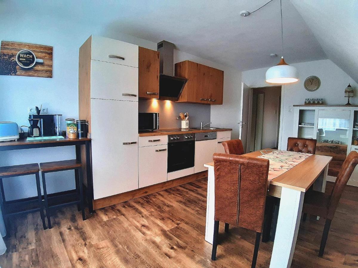 Ferienwohnung Braelu Friedensdorf Zewnętrze zdjęcie