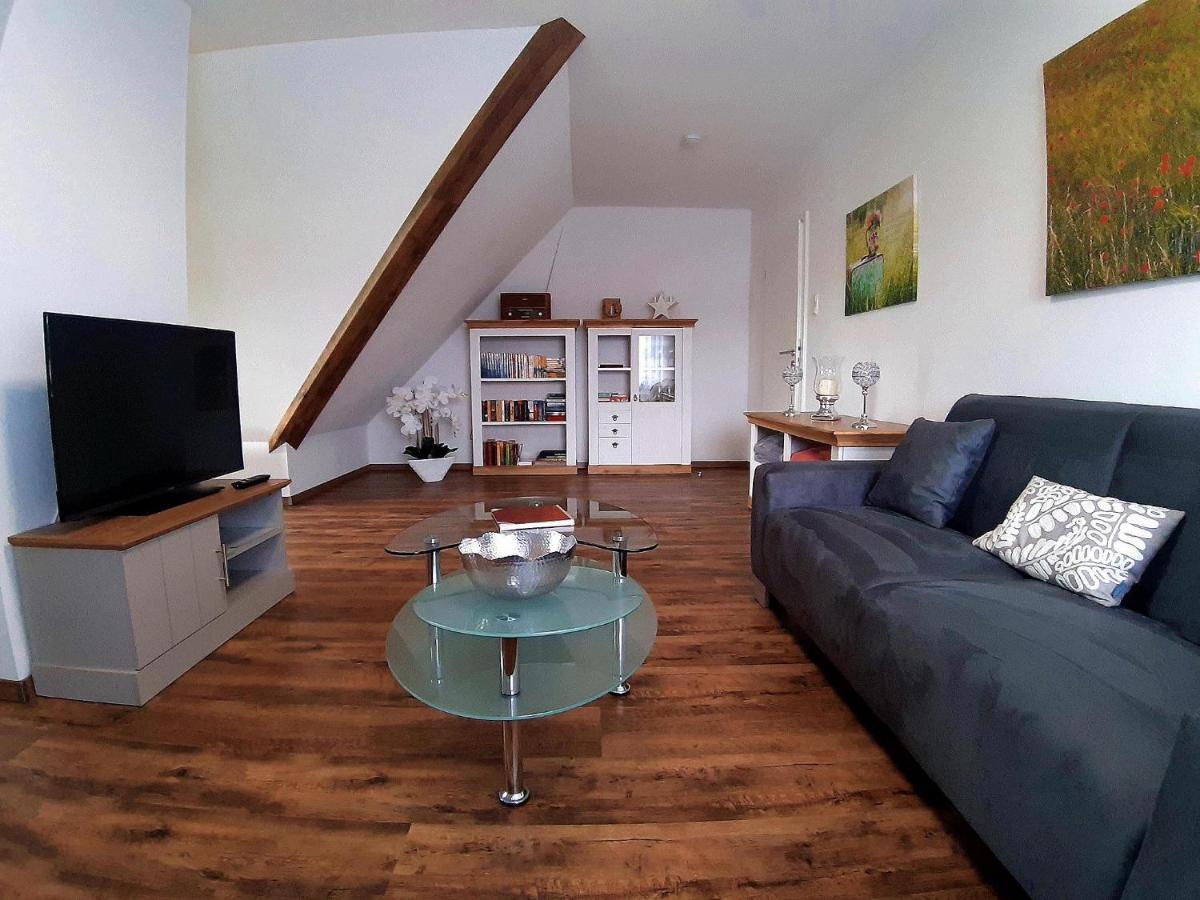 Ferienwohnung Braelu Friedensdorf Zewnętrze zdjęcie