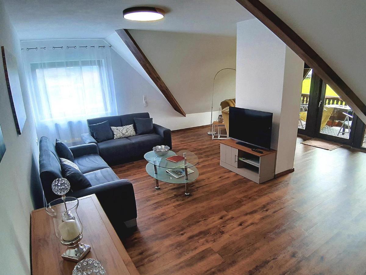 Ferienwohnung Braelu Friedensdorf Zewnętrze zdjęcie