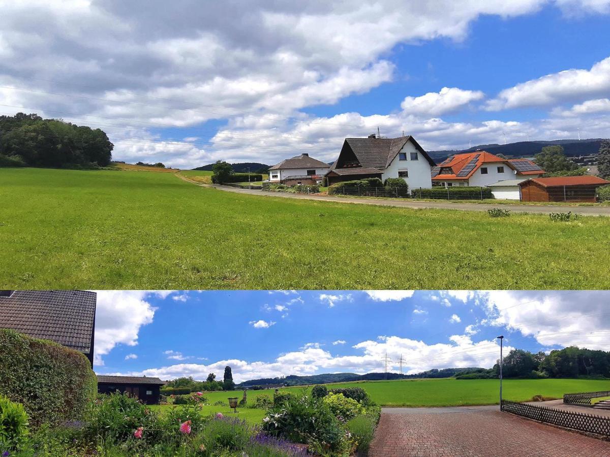 Ferienwohnung Braelu Friedensdorf Zewnętrze zdjęcie
