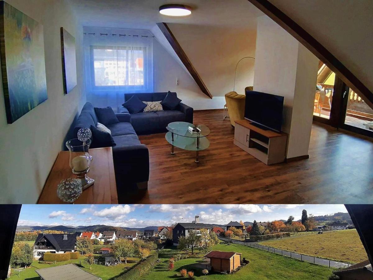 Ferienwohnung Braelu Friedensdorf Zewnętrze zdjęcie