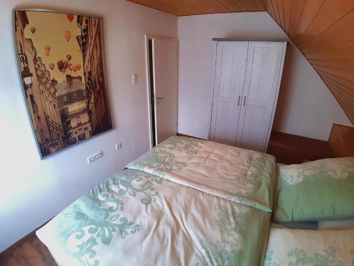 Ferienwohnung Braelu Friedensdorf Zewnętrze zdjęcie